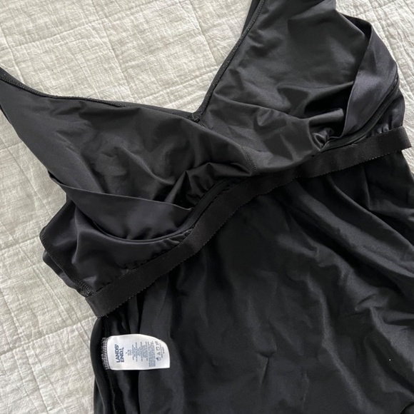 Lands End tankini top - size L DDD-cup - Picture 4 of 4
